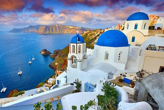ΑΝΑΚΑΛΥΨΤΕ ΤΗ ΣΑΝΤΟΡΙΝΗ